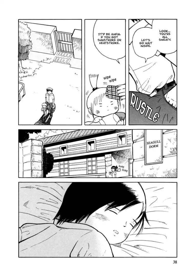 Futatsu no Spica Chapter 26 9